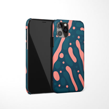 Organic Pattern iPhone Case