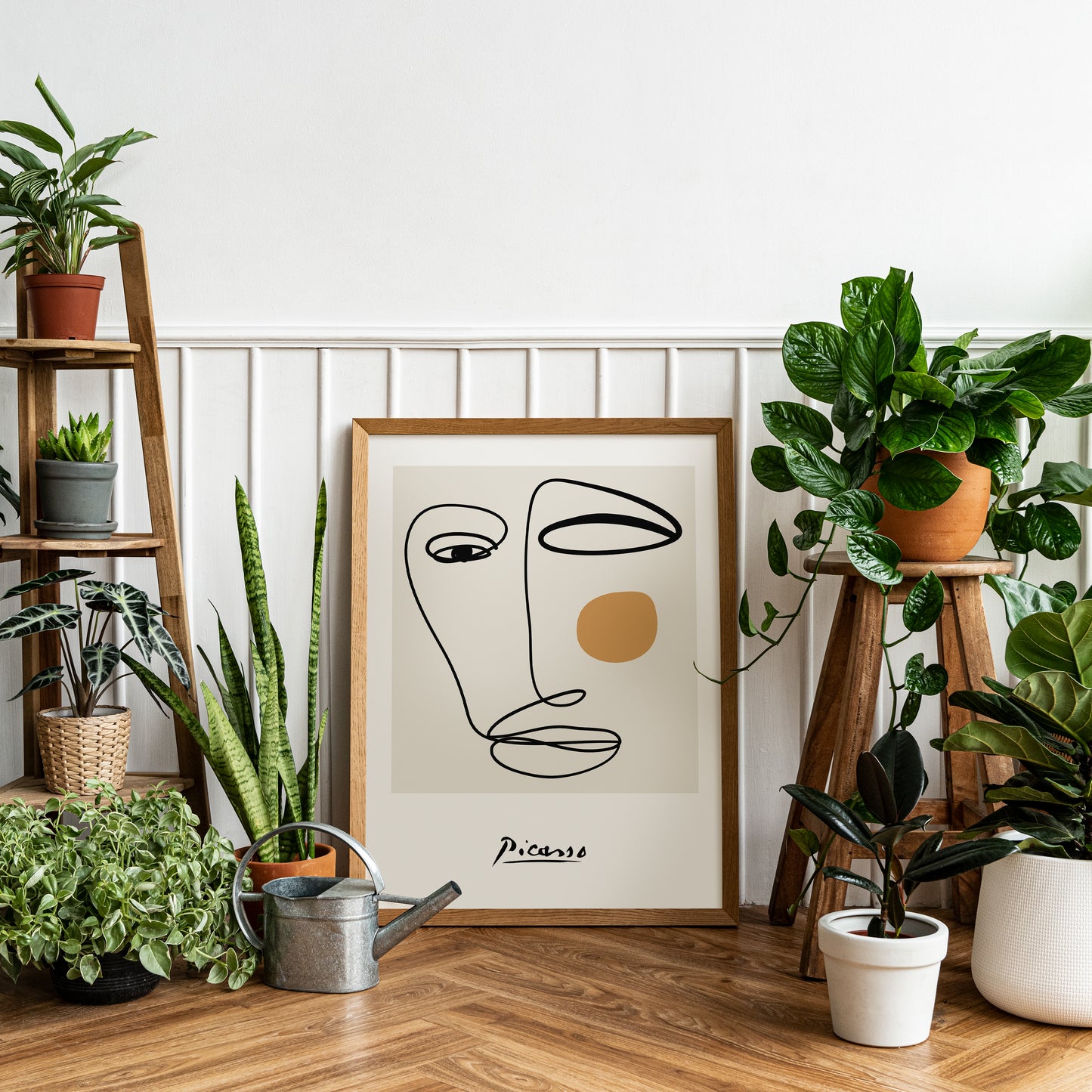 Pablo Picasso Poster