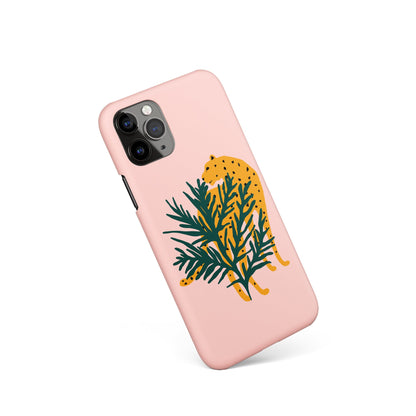 Jungle Cat iPhone Case