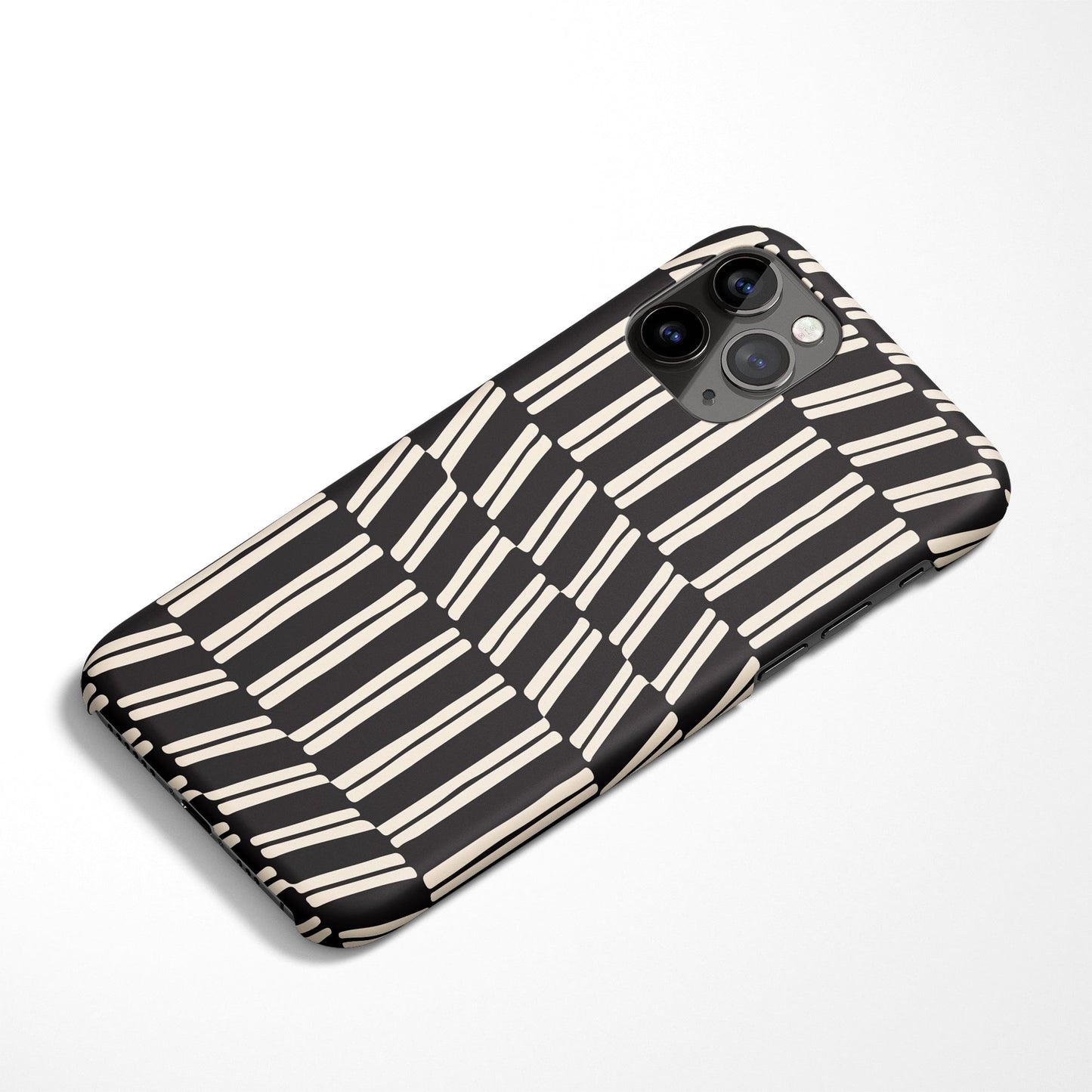 Geometric iPhone Case