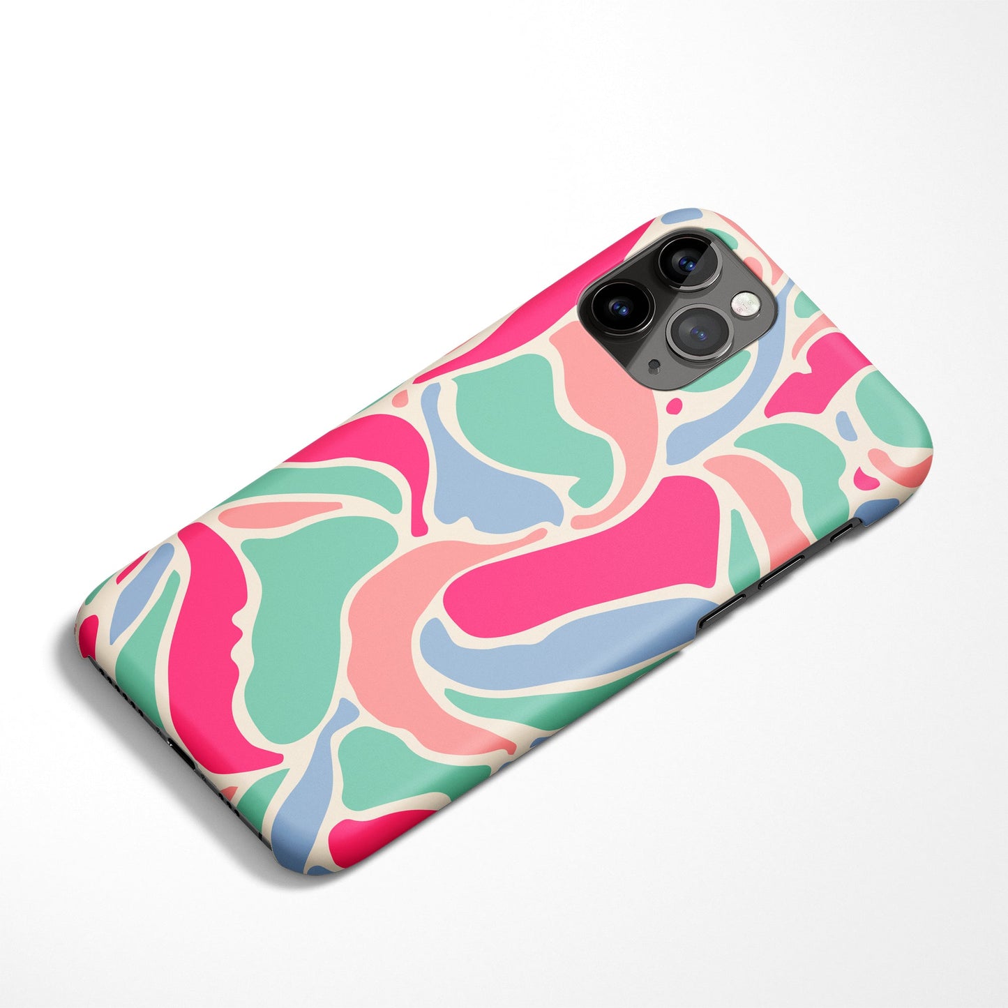 Cute Art iPhone Case