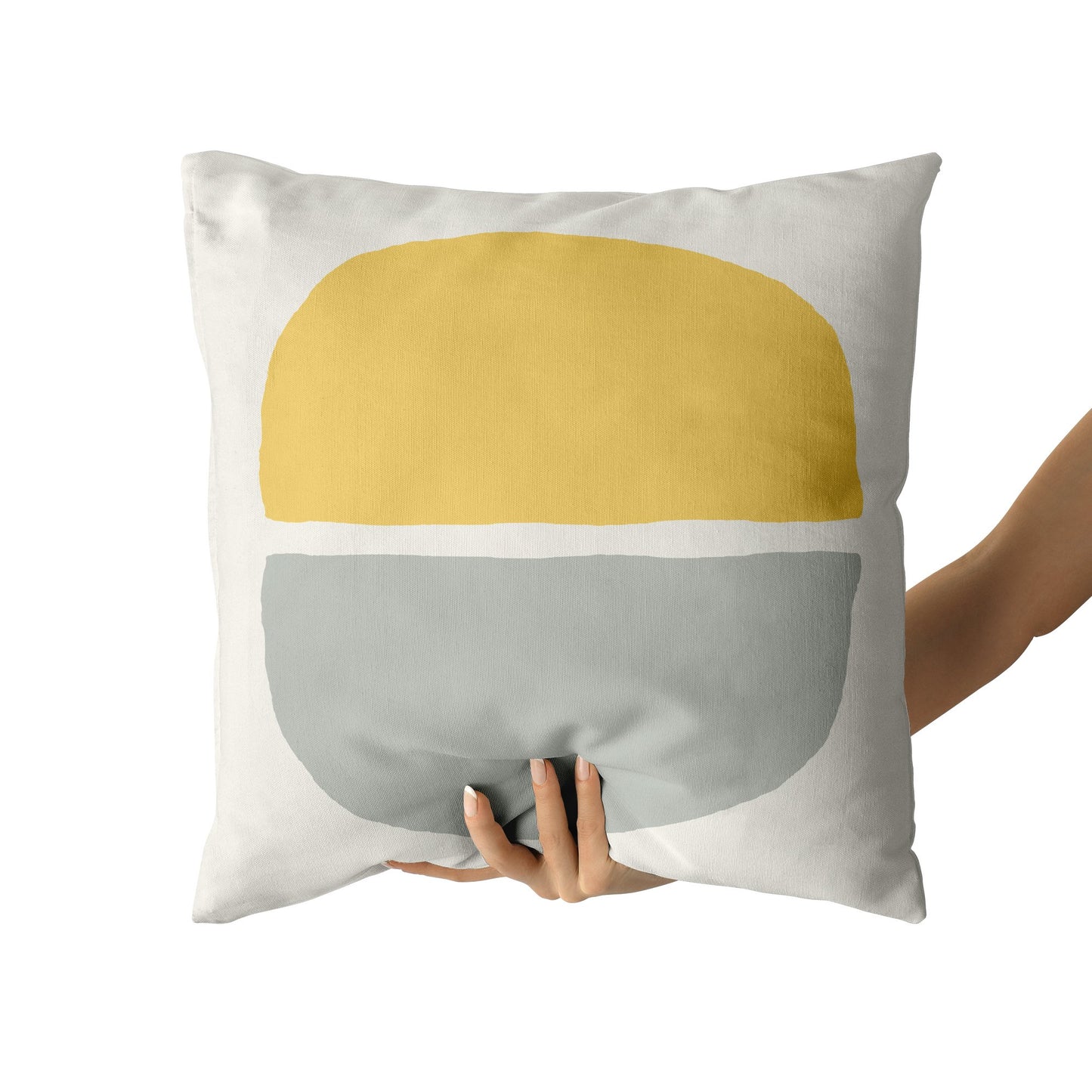 Minimalist Throw Pillow