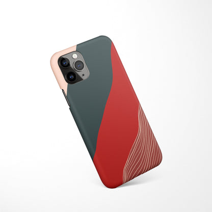 Classy Pattern iPhone Case