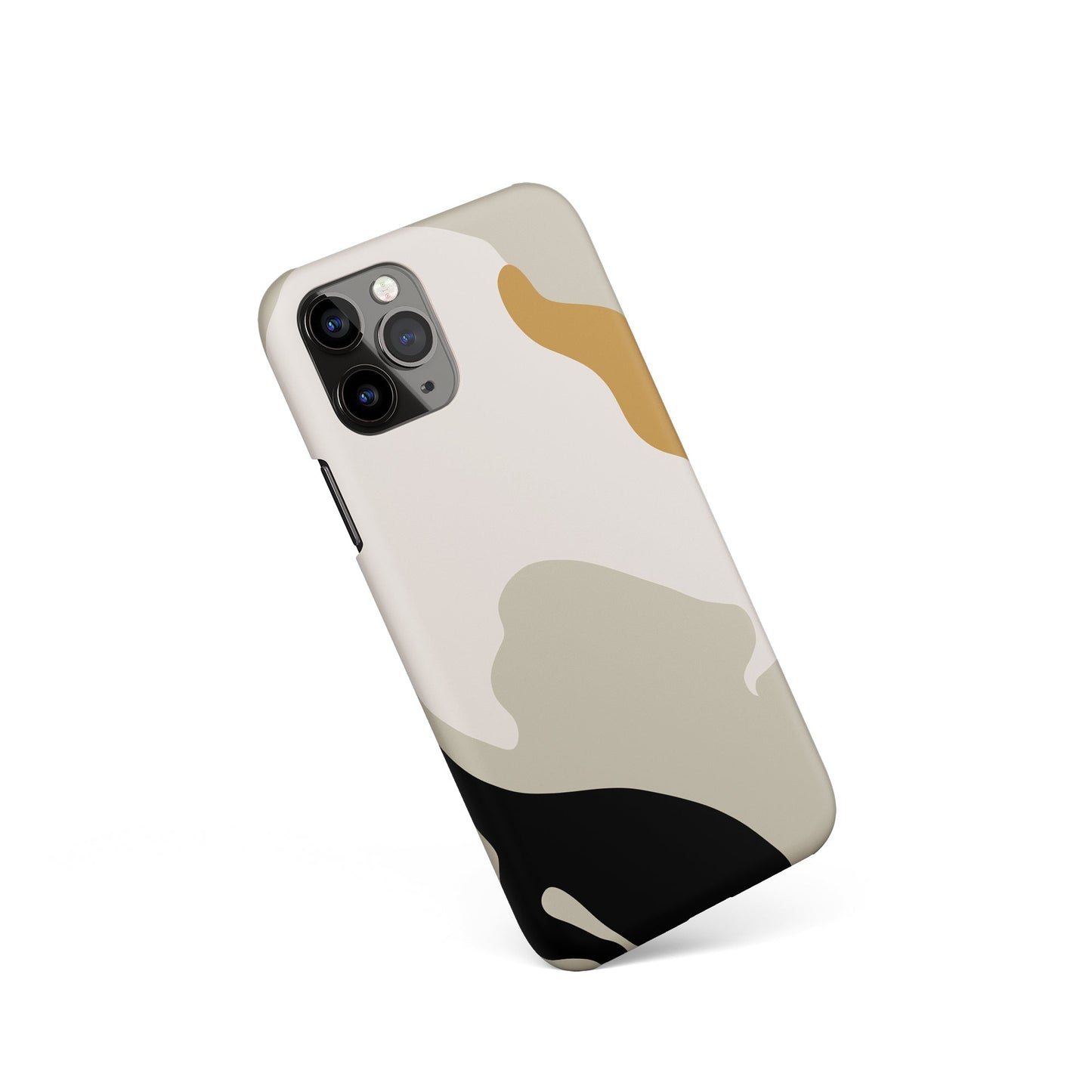 Earth Colors iPhone Case 5