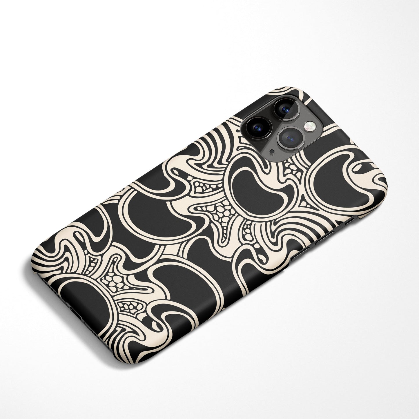 Secession Style iPhone Case