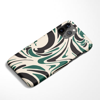 Abstract Art iPhone Case