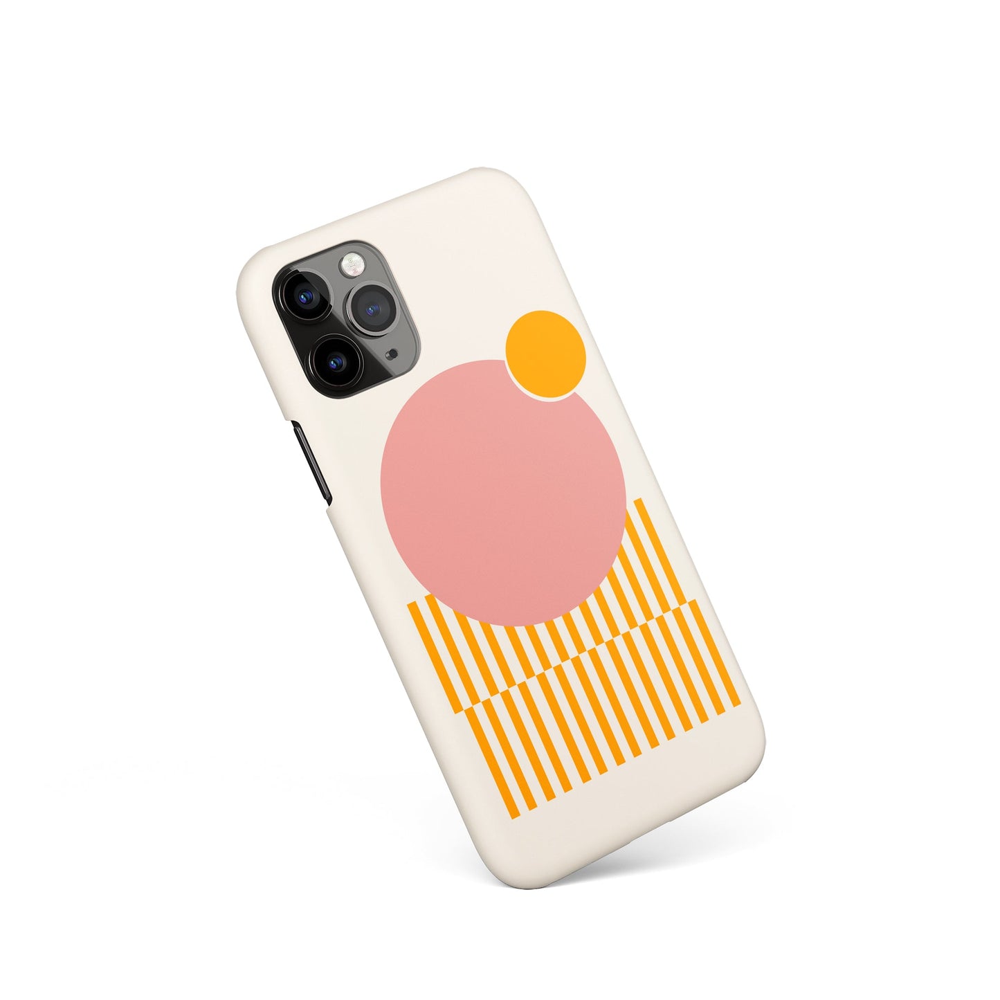 Minimalist Design iPhone Case