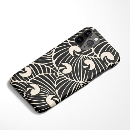 Psychodelic Art iPhone Case