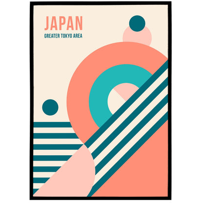 Greater Tokyo Print