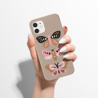 Bohemian Butterflies iPhone Case