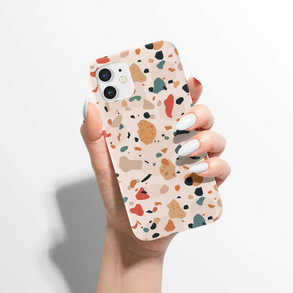 Terrazzo iPhone Case