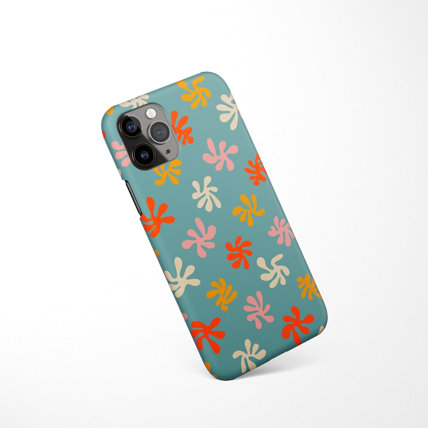 Retro Pattern iPhone Case