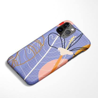 iPhone Case with original illustration