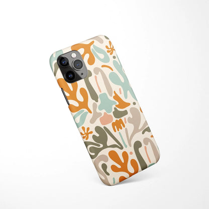 Floral Pattern iPhone Case