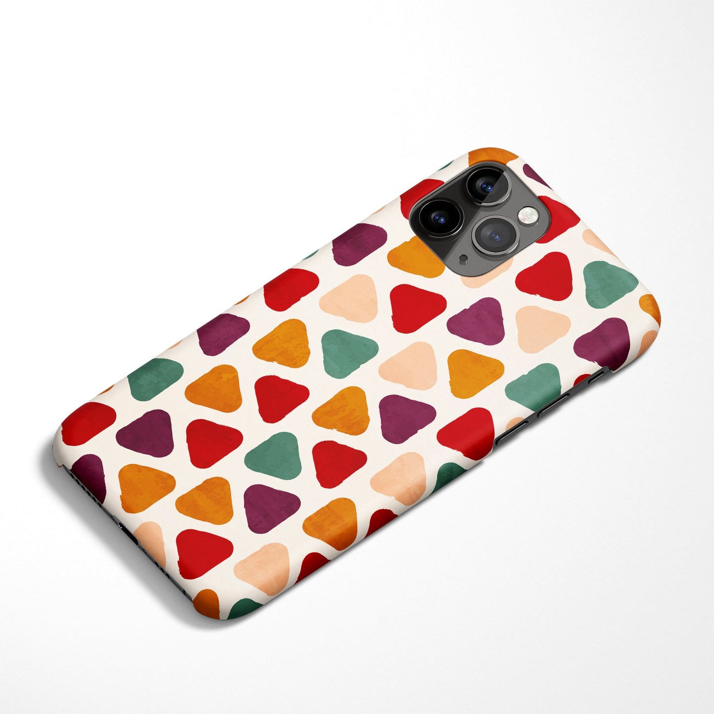 Ethnic Art iPhone Case