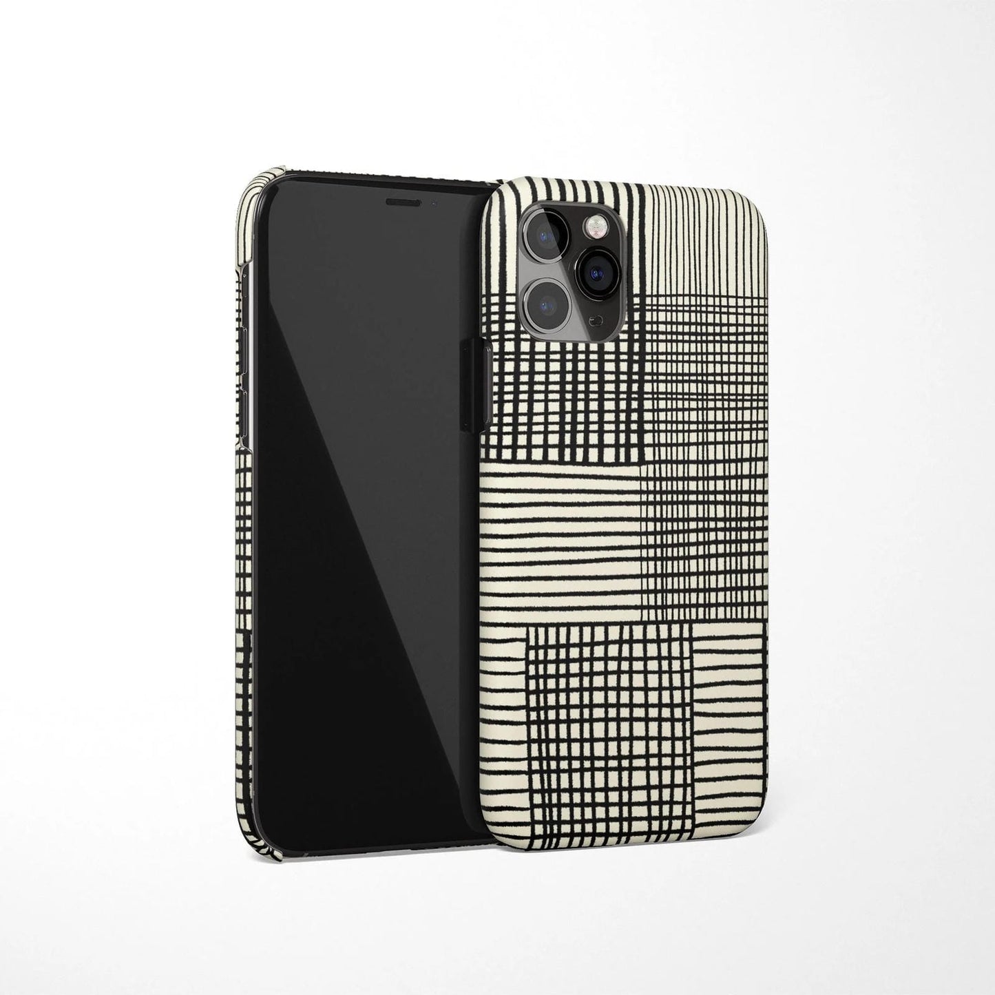 Retro Pattern iPhone Case