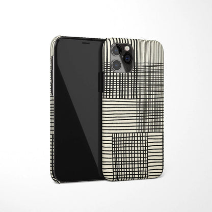 Retro Pattern iPhone Case