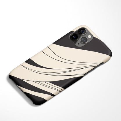 Abstract Art iPhone Case