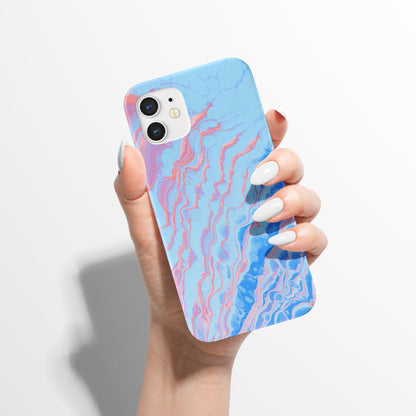 Unique Pastel iPhone Case