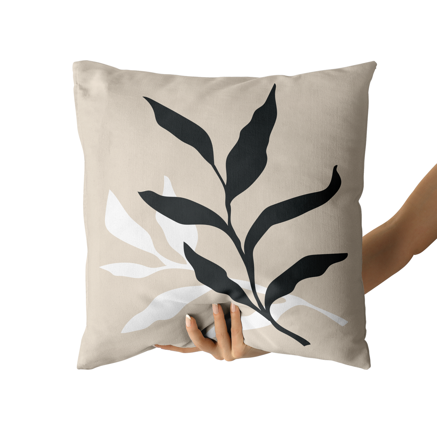 Nature Art Bedroom Decor Throw Pillow