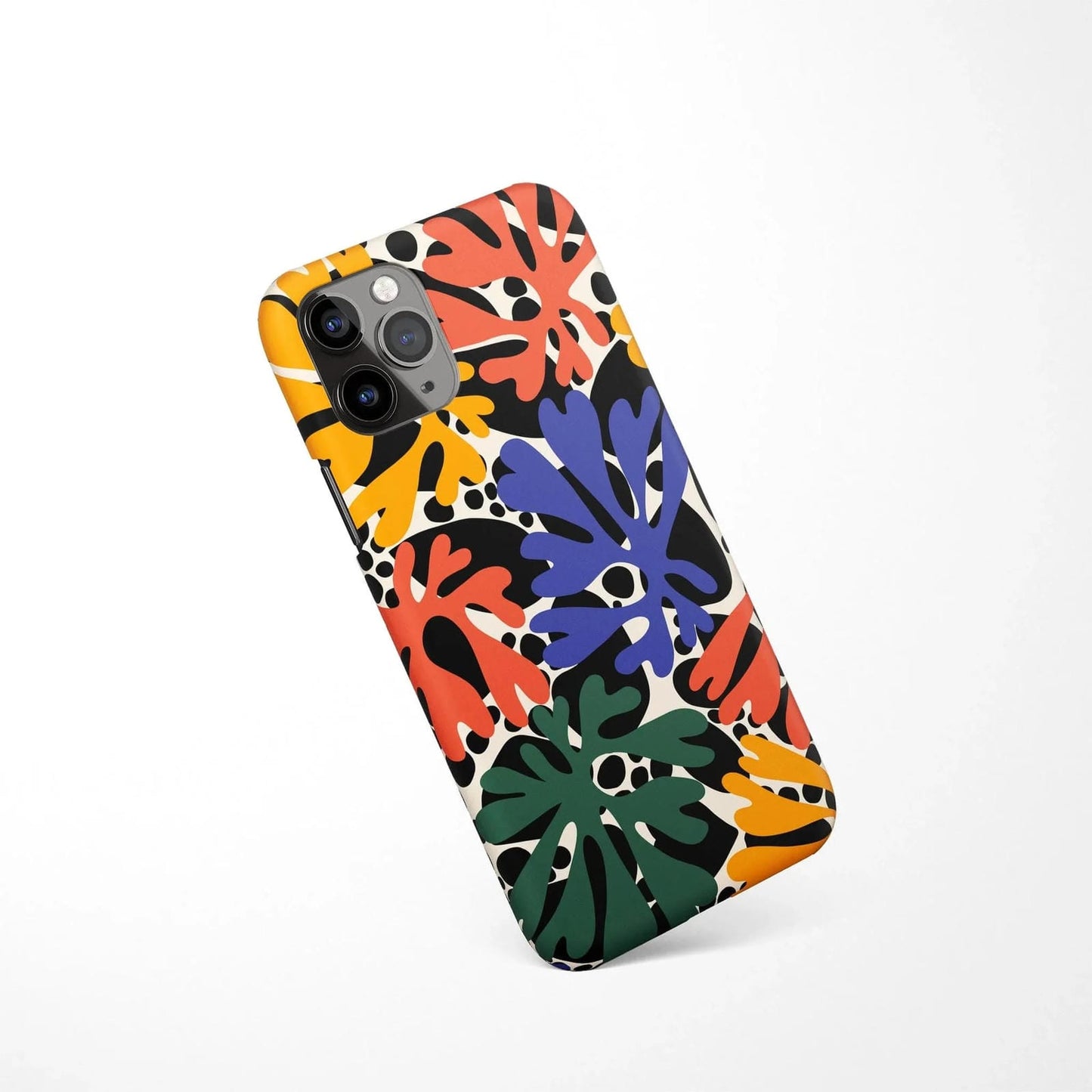 Beautiful Floral iPhone Case