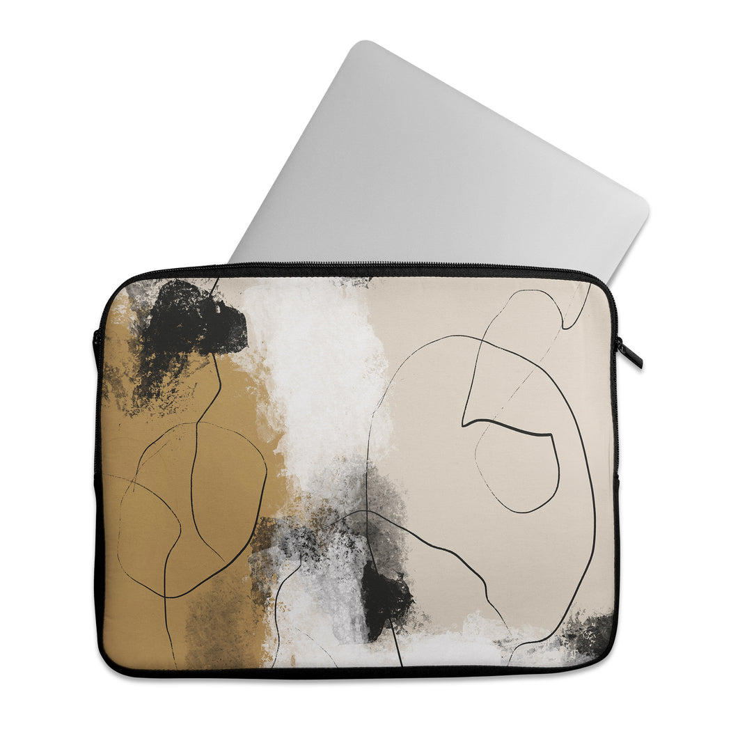 Abstract Paint - Laptop Sleeve
