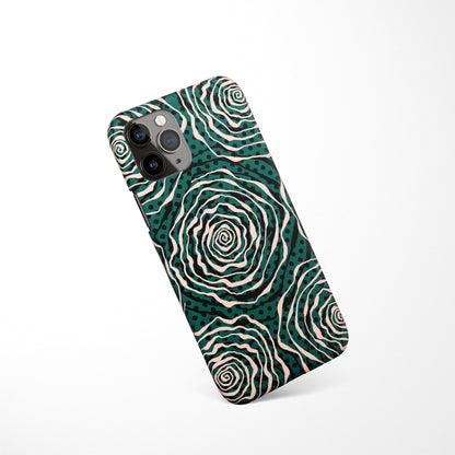 Floral Illustration iPhone Case