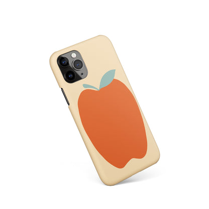 Retro Apple iPhone Case