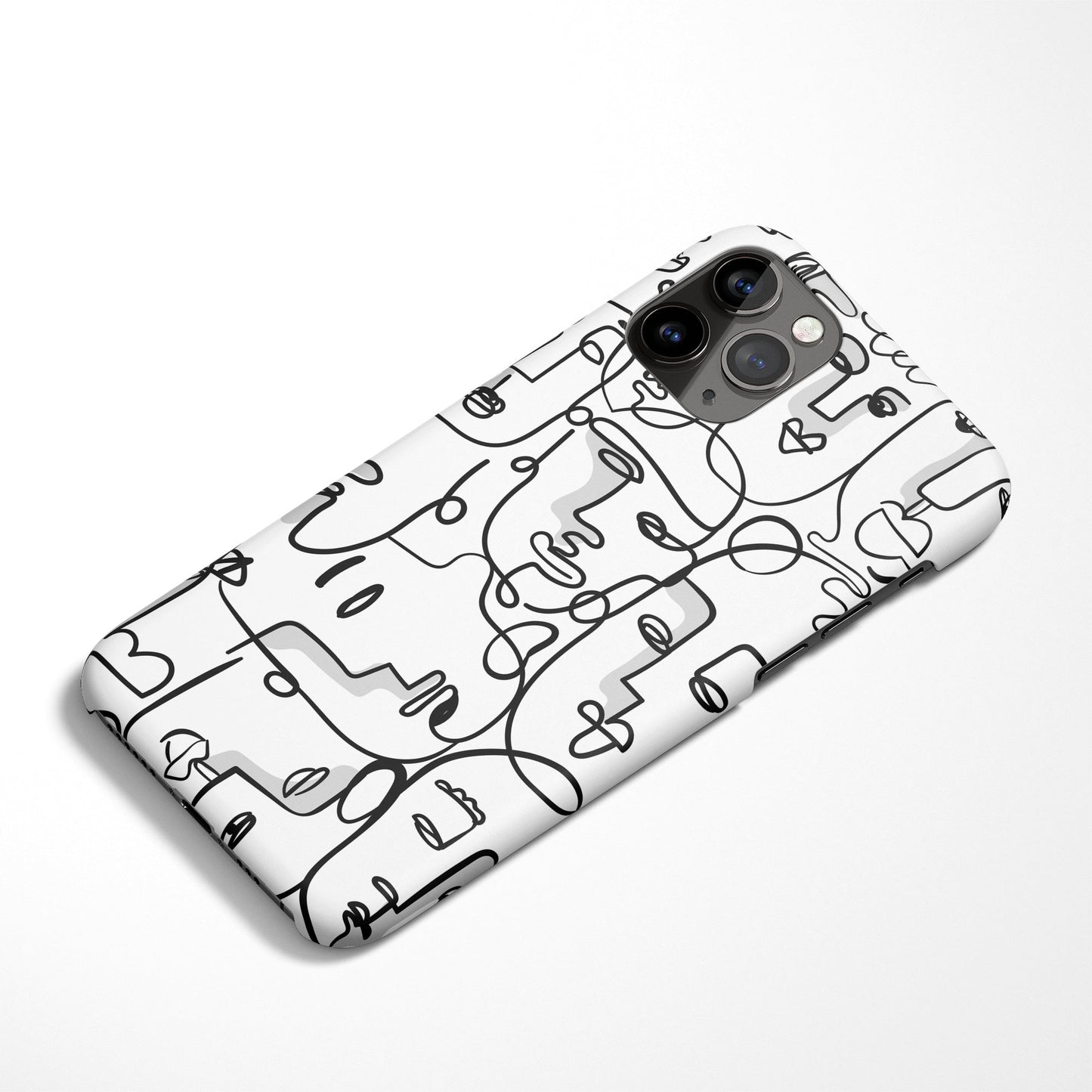 Minimal Aesthetic iPhone Cases