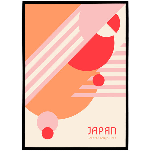 Japanese Art Print