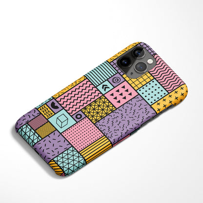 Colorful iPhone Case