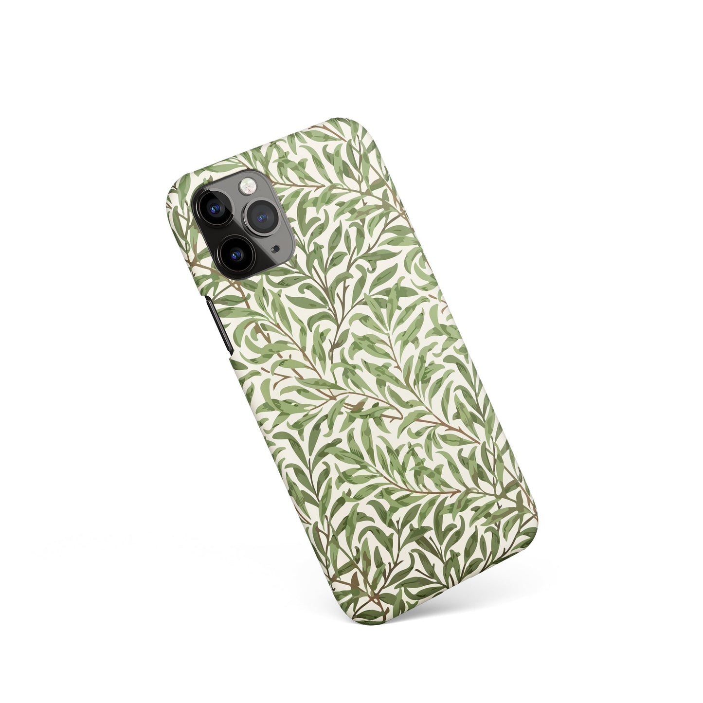 Mid Century Floral iPhone Case 2