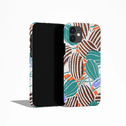 French Artist Seguy 20s Vintage Art iPhone Case