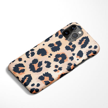 Cheetah iPhone Case