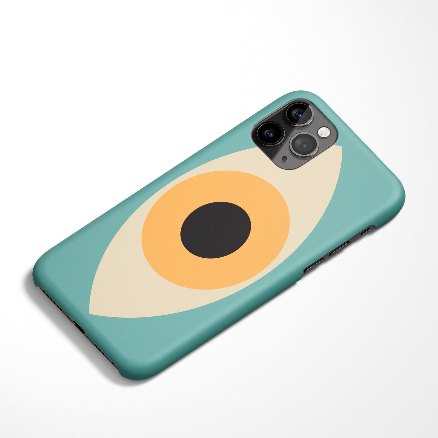 Eye Catching v2 iPhone Case