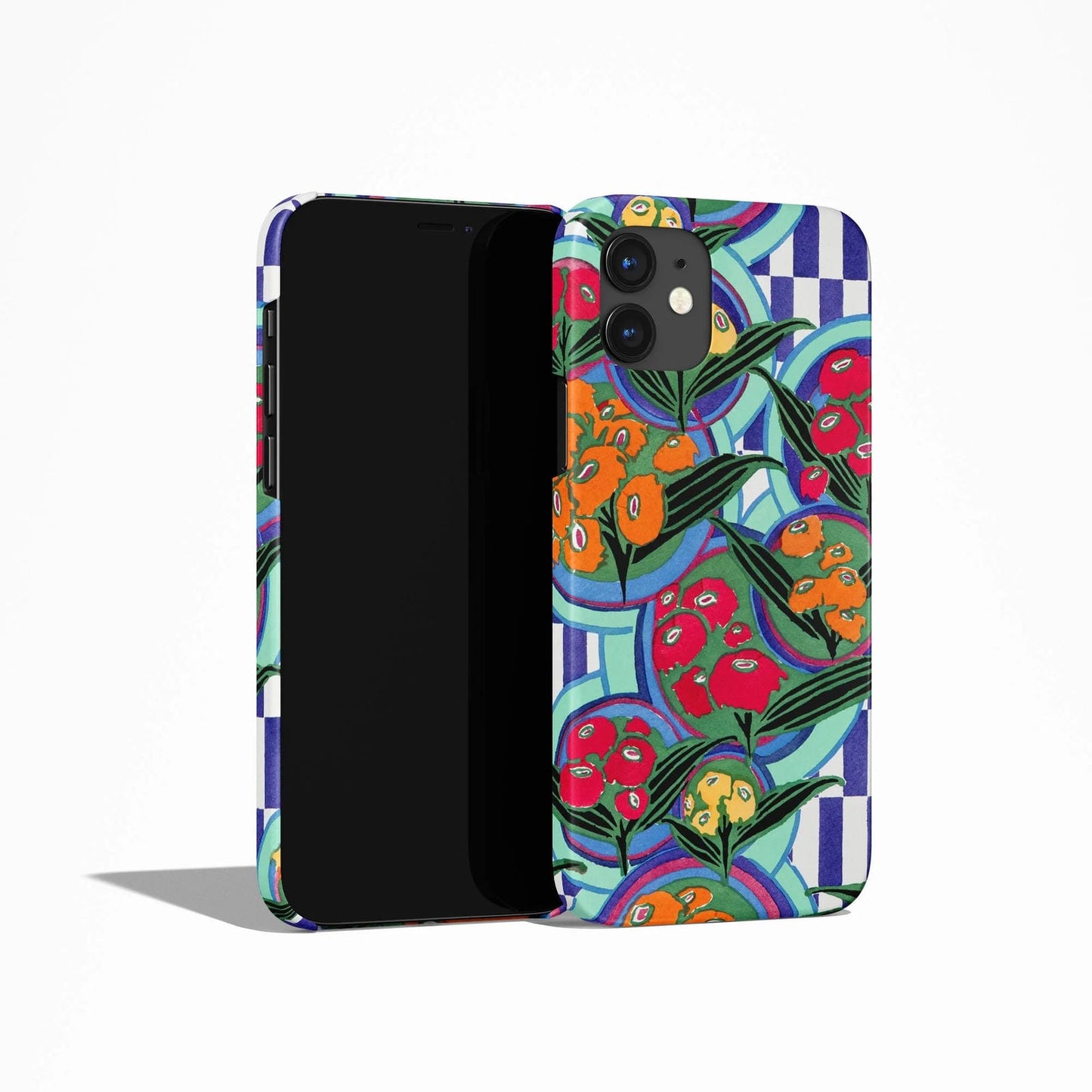Breakfast Painting Art iPhone Case