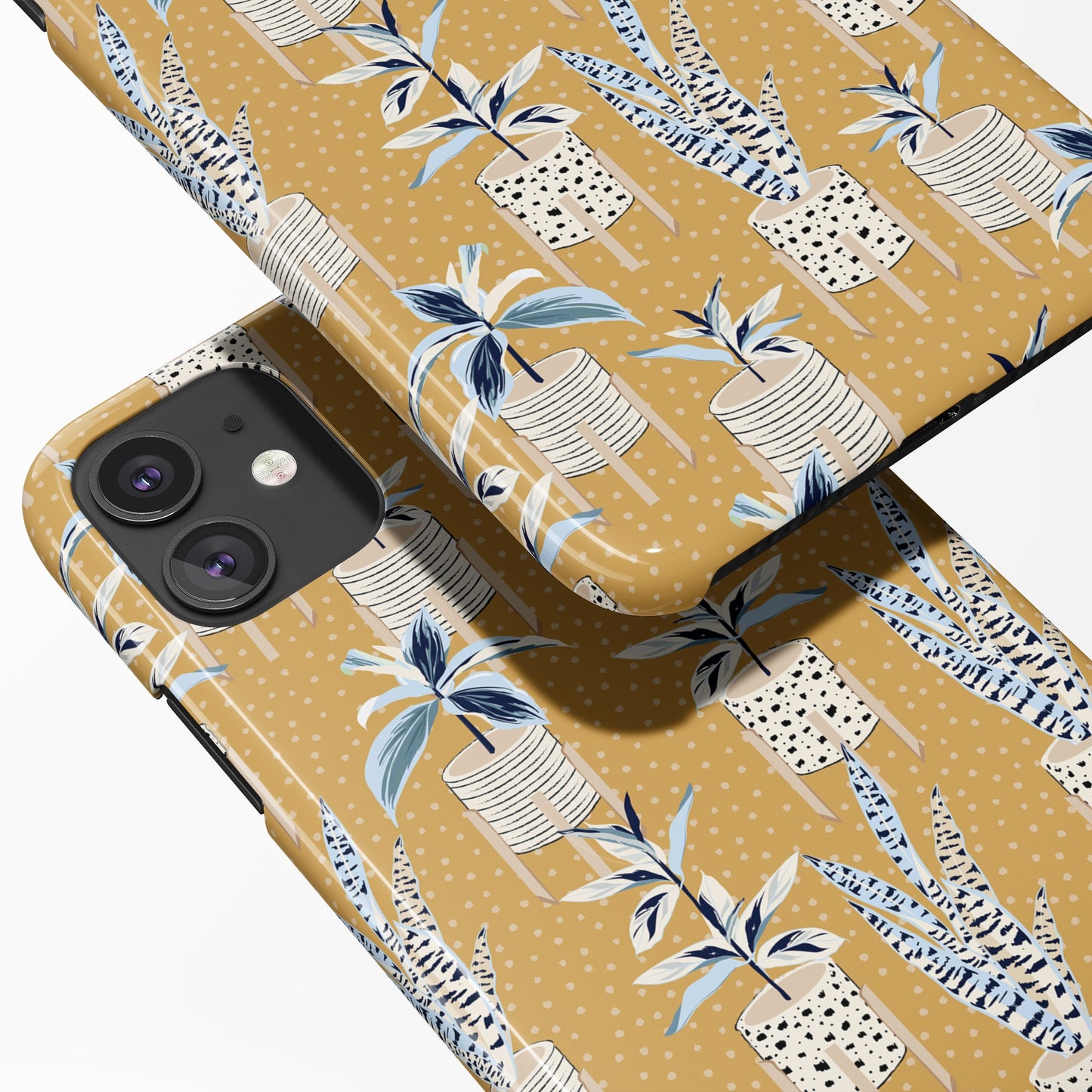 Plant Lover, Crazy Plant Lady iPhone Case