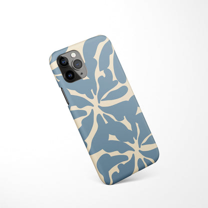 Pastel Botanical iPhone Case