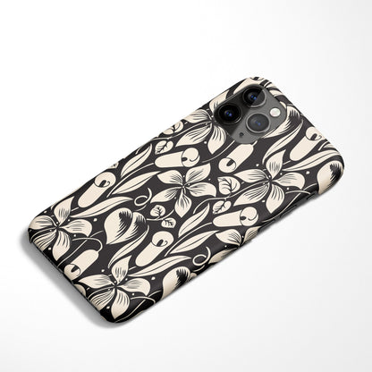 Vintage Art iPhone Case