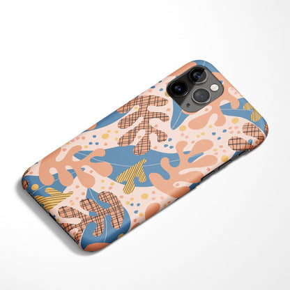 Pastel Nature iPhone Case 2