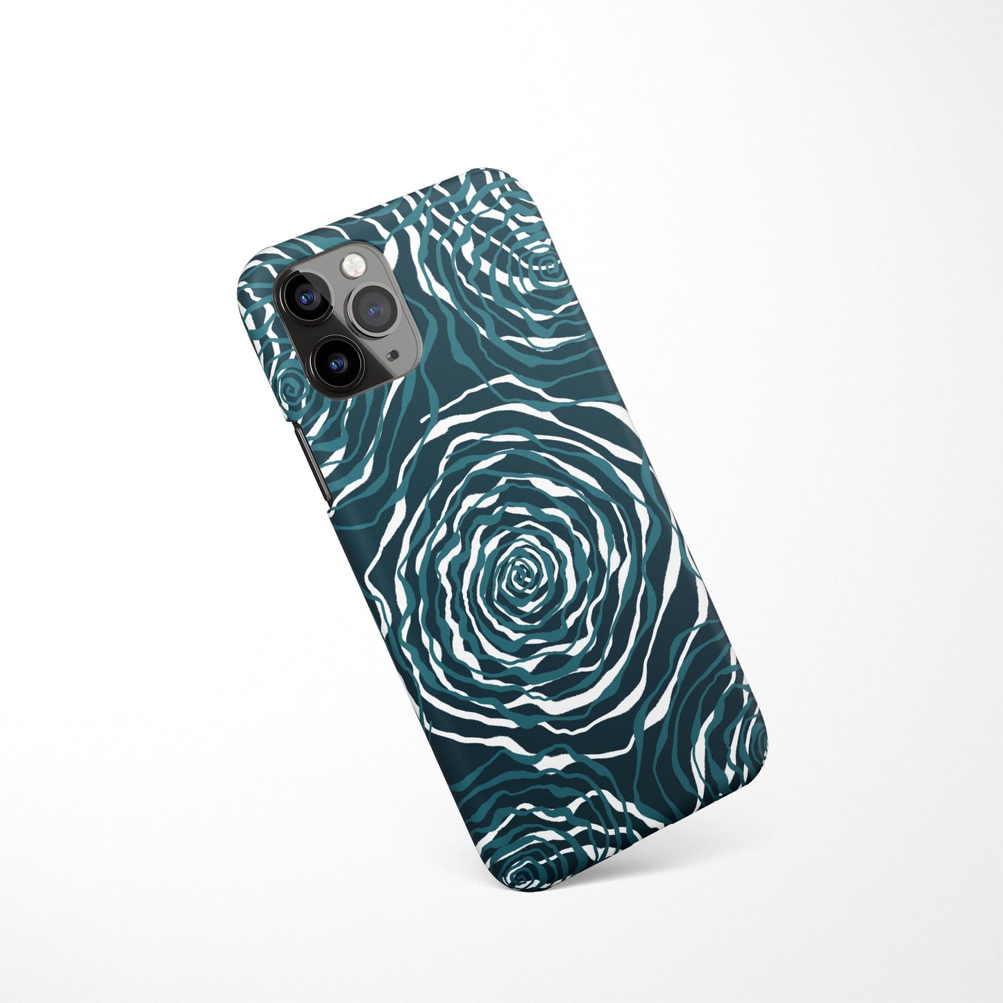 Handdrawn iPhone Case