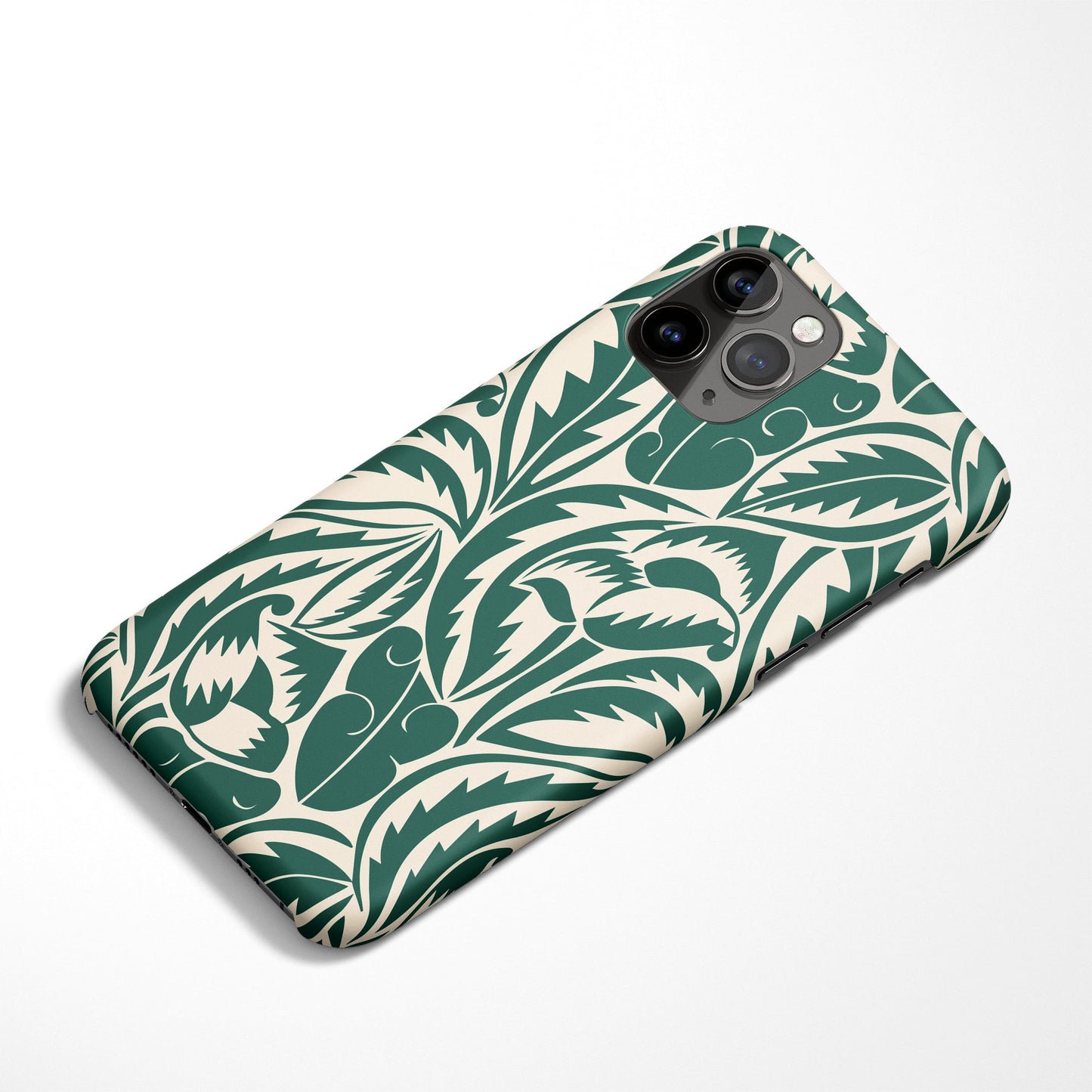 Jungle Vibes iPhone Case