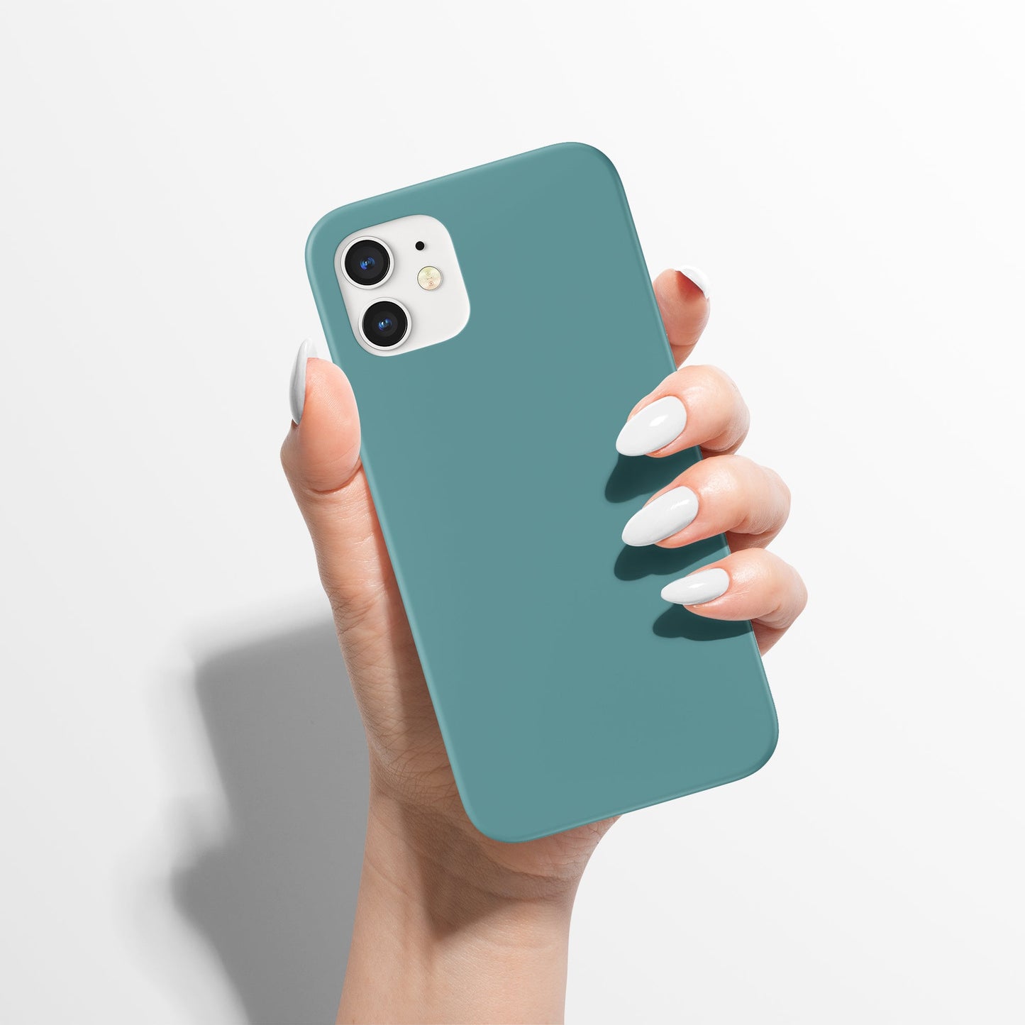 Pantone Color No.1 iPhone Case