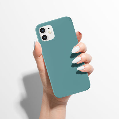 Pantone Color No.1 iPhone Case