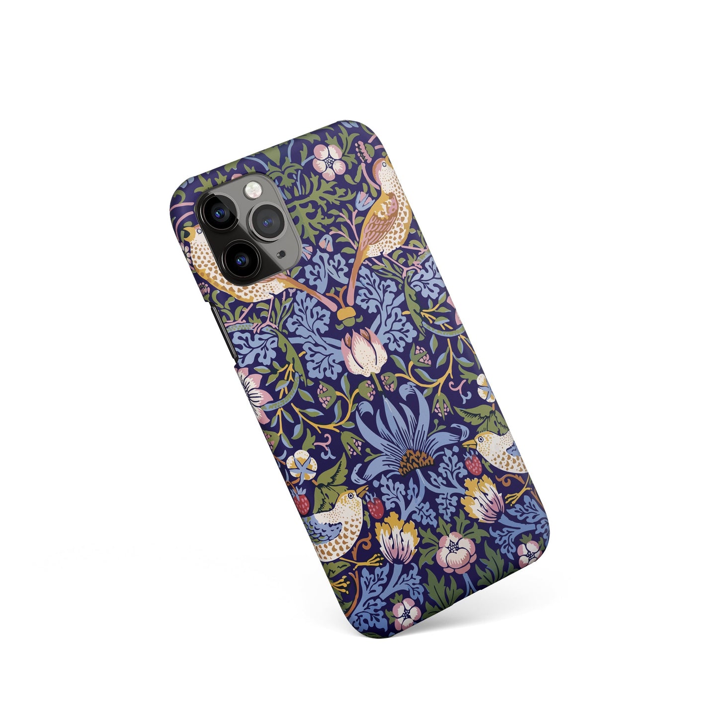 Floral Illustration iPhone Case 2