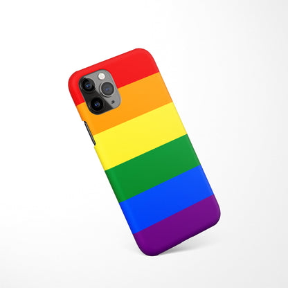 Rainbow iPhone Case