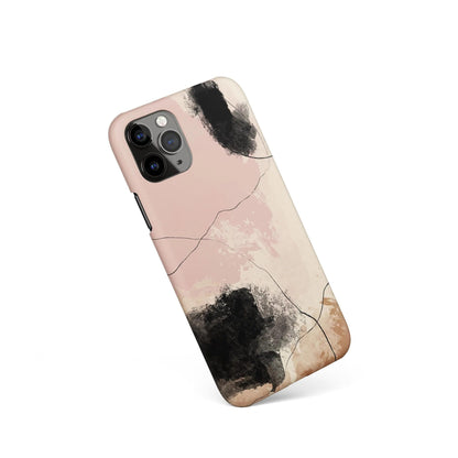 Abstract Painting iPhone Case