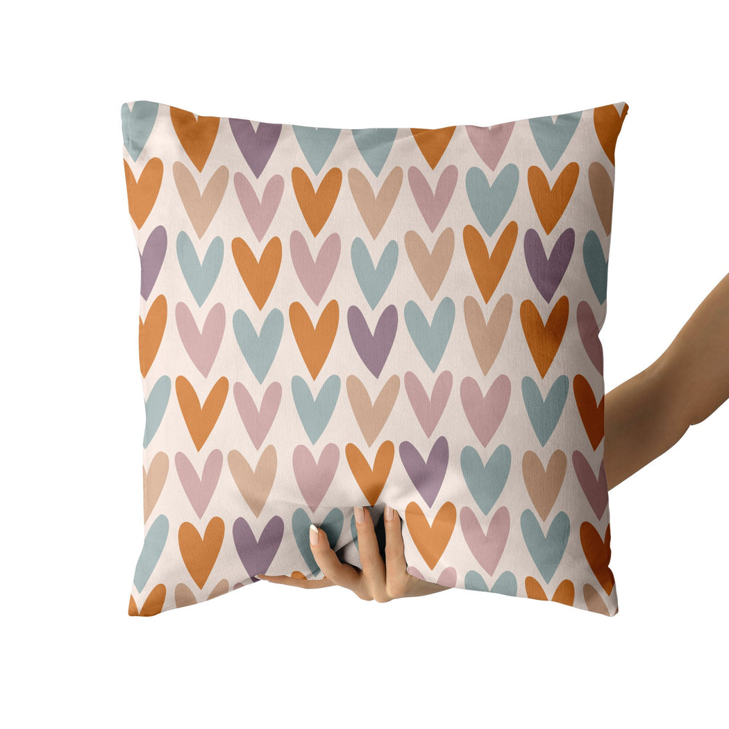 Lovely Pattern Pillow