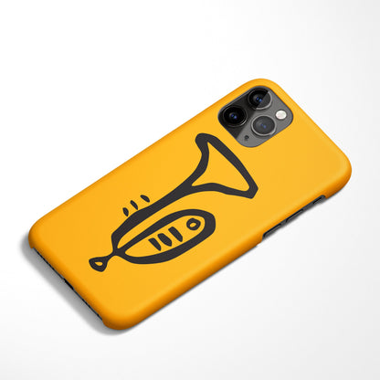 Jazz iPhone Case