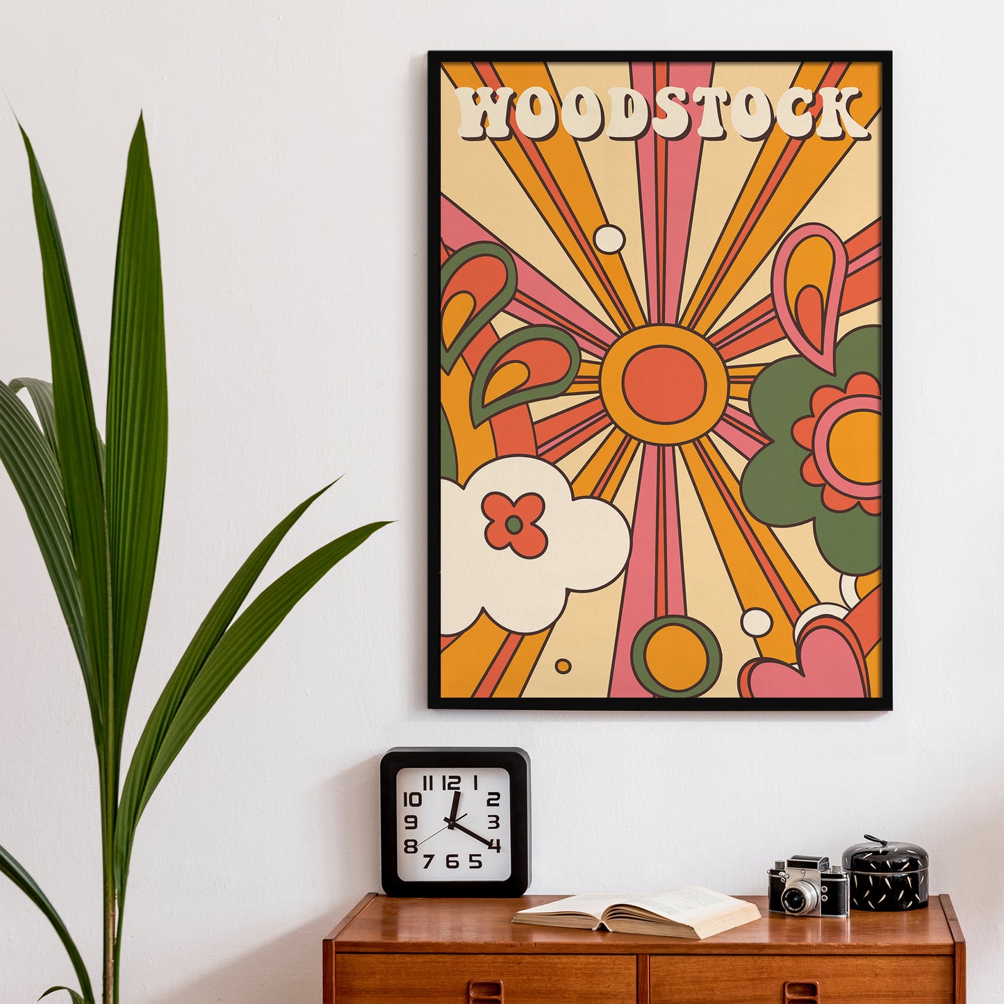 Woodstock Poster